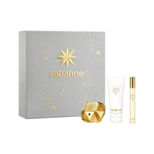 Rabanne Lady Million Eau De Parfum 50ml Gift Set
